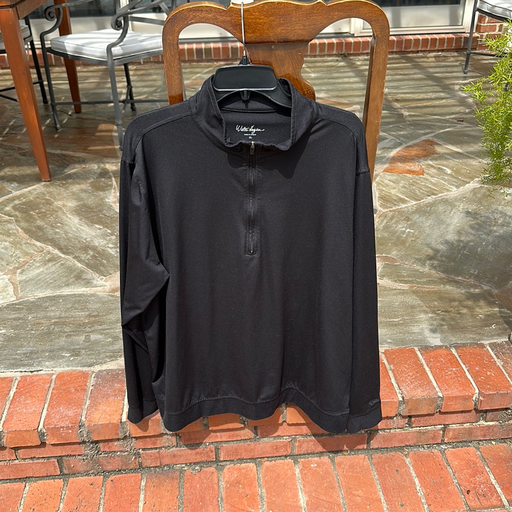 Xl Walter Hagen Quarter Zip